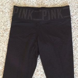 PINK legging, XS